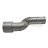 M66-1204 PIPE-EXHAUST OFFSET 5"-4" STL ALMZ OD/OD
