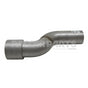 M66-1204 PIPE-EXHAUST OFFSET 5"-4" STL ALMZ OD/OD