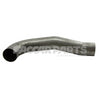 M66-1257 PIPE-EXHAUST MBEND 5" STL ALMZ OD/OD