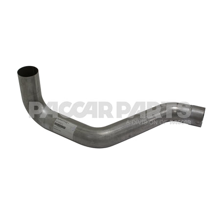 M66-1281-0326 Pipe-Exhaust Mbend 5 In. Stl Almz Od/Id