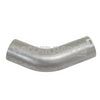 M66-1420 PIPE-EXHAUST 45DEG 5" STL ALMZ OD/OD