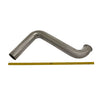 M66-1426 PIPE-EXHAUST MBEND 4" STL ALMZ OD/FLG