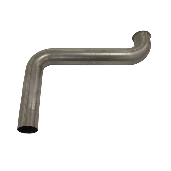 M66-1426 PIPE-EXHAUST MBEND 4" STL ALMZ OD/FLG