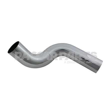 M66-1444CP PIPE-EXHAUST MBEND 4" STL CHR OD/OD