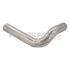 M66-1714C Pipe-Exhaust Mbend 5" Stl Lh Chr Od/Id