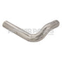M66-1714C Pipe-Exhaust Mbend 5" Stl Lh Chr Od/Id