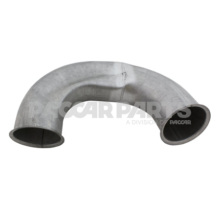 M66-1827 PIPE-EXHAUST MBEND 5" SS ALMZ FLG/FLG