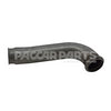 M66-2150 PIPE-EXHAUST MBEND 3-1/2-4" SS ALMZ FLG