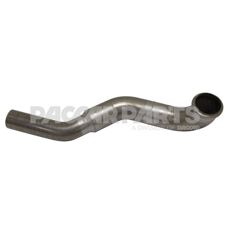M66-2270 PIPE-EXHAUST MBEND 4"-5" SS ALMZ FLG/OD