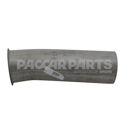 M66-2321 PIPE-EXHAUST 23DEG 5" SS ALMZ FLG/OD