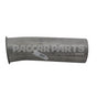 M66-2321 PIPE-EXHAUST 23DEG 5" SS ALMZ FLG/OD