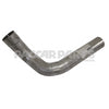 M66-3208 PIPE-EXHAUST MBEND 5" STL ALMZ