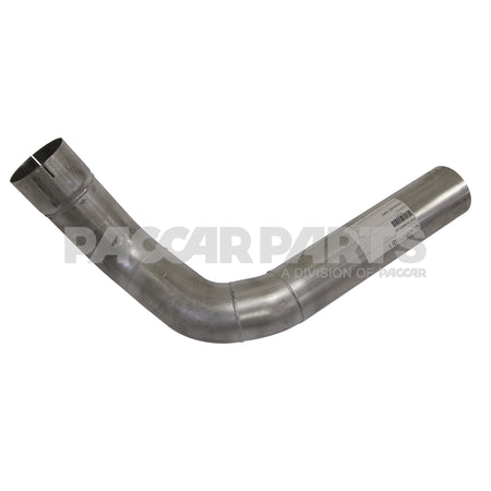 M66-3208 PIPE-EXHAUST MBEND 5" STL ALMZ