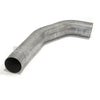 M66-6042 PIPE-EXHAUST MBEND 4" STL ALMZ OD/OD