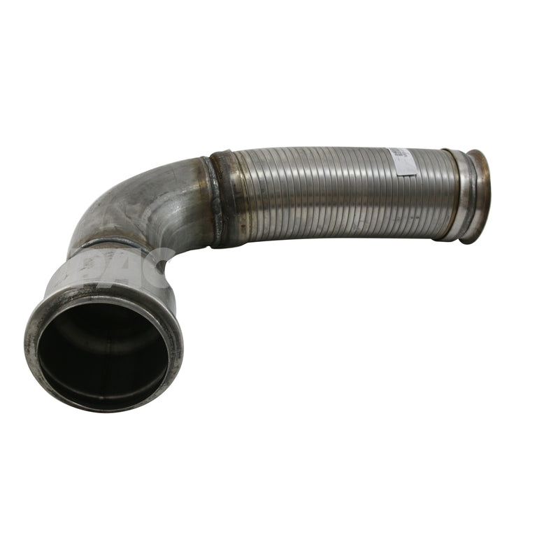 M66-6116 PipeExhaust 75Deg 45 FlexSs FlgFlg
