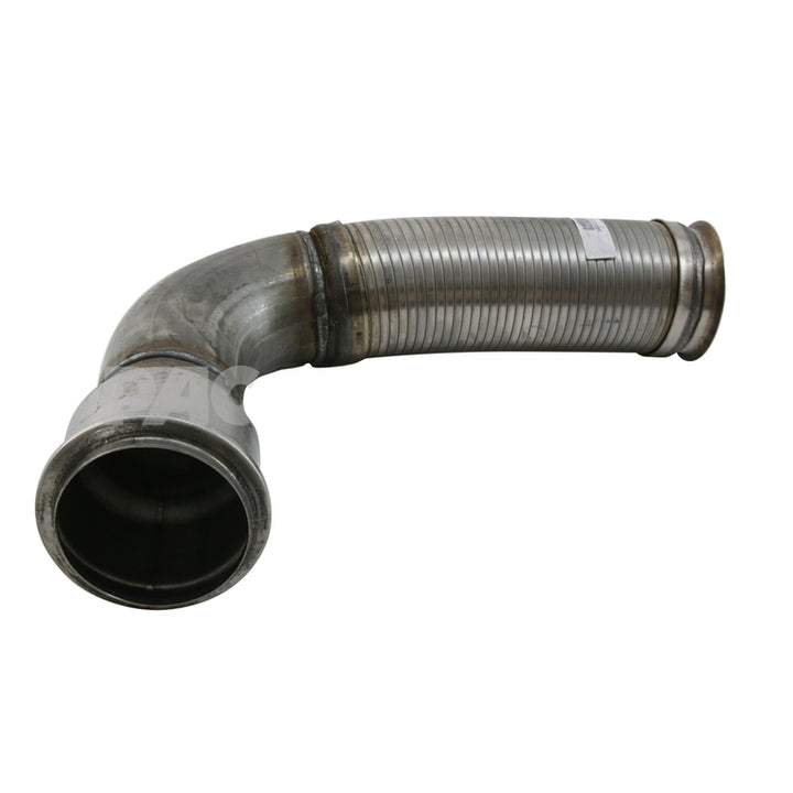 M66-6116 PipeExhaust 75Deg 45 FlexSs FlgFlg