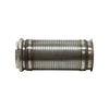 M66-6541-0285 PIPE-EXHAUST STR 4"X285 FLEX/SS FLG/FLG