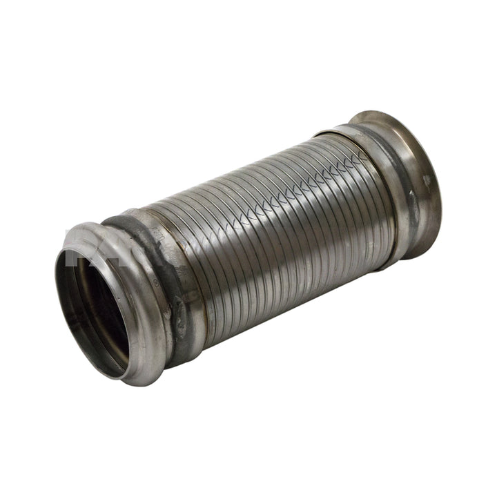 M66-6541-0285 PIPE-EXHAUST STR 4"X285 FLEX/SS FLG/FLG