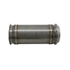 M66-6541-0295 PIPE-EXHAUST STR 4"X295 FLEX/SS FLG/FLG
