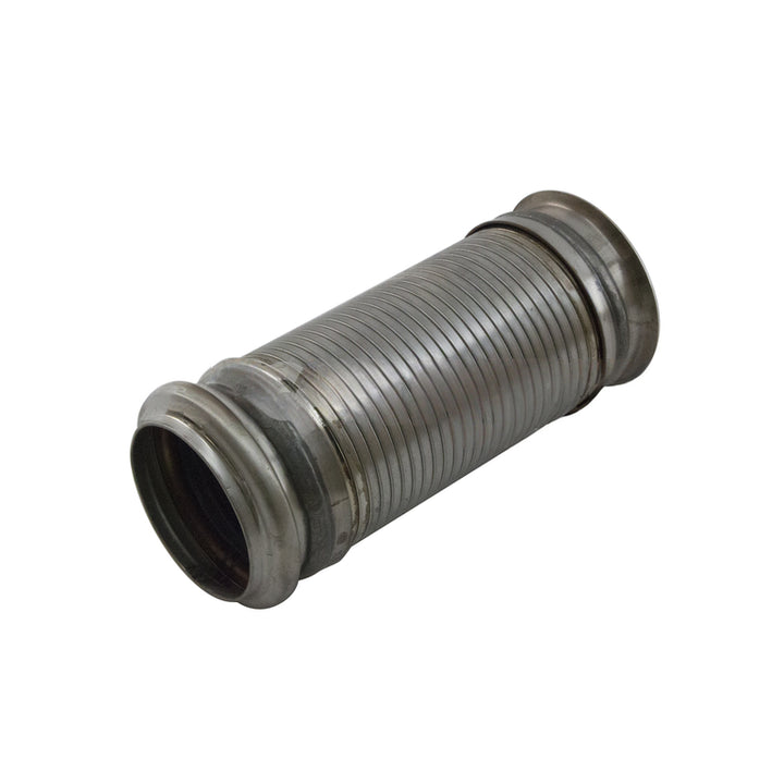 M66-6541-0295 PIPE-EXHAUST STR 4"X295 FLEX/SS FLG/FLG