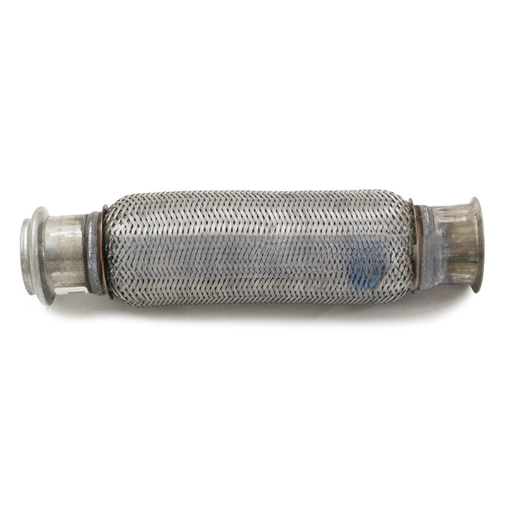 M66-6559 PIPE-EXHAUST STR 2-1/2X340 FLEX/SS FLGBE