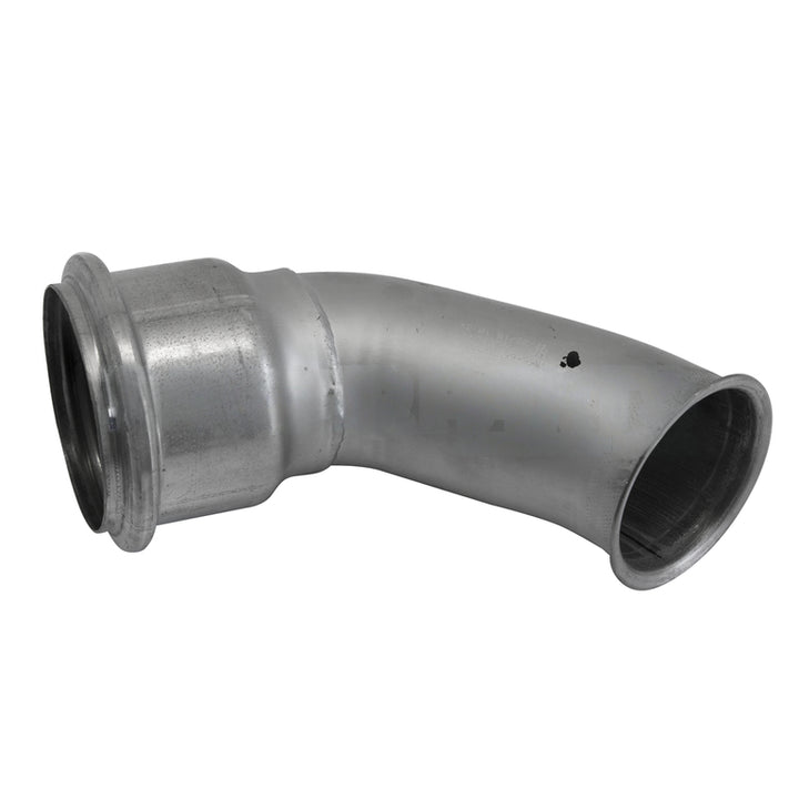 M66-6657-001 PipeExhaust Mbend 4 Ss Almz