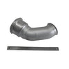 M66-6657-001 PipeExhaust Mbend 4 Ss Almz