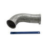 M66-6727-001 PipeExhaust Mbend 4 Ss Almz No Insul