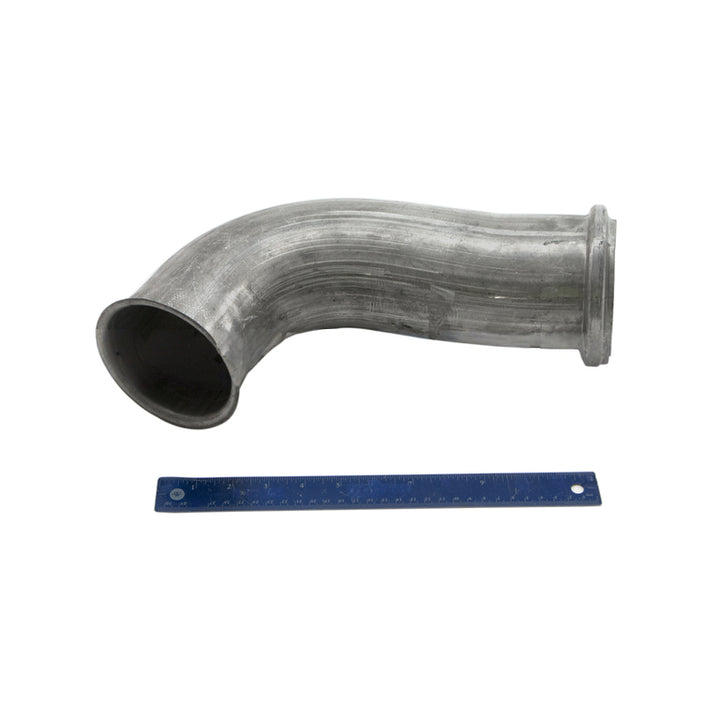 M66-6727-001 PipeExhaust Mbend 4 Ss Almz No Insul