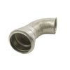 M66-6729-001 PipeExhaust Mbend 4 Ss Almz