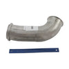 M66-6732-001 PIPE-EXHAUST MBEND 4" SS ALMZ