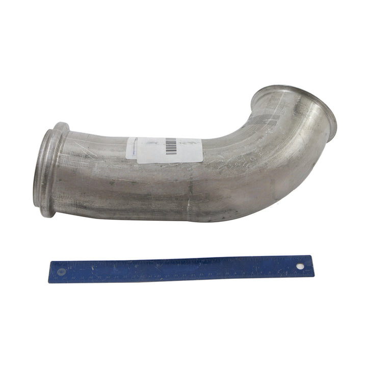 M66-6732-001 PIPE-EXHAUST MBEND 4" SS ALMZ