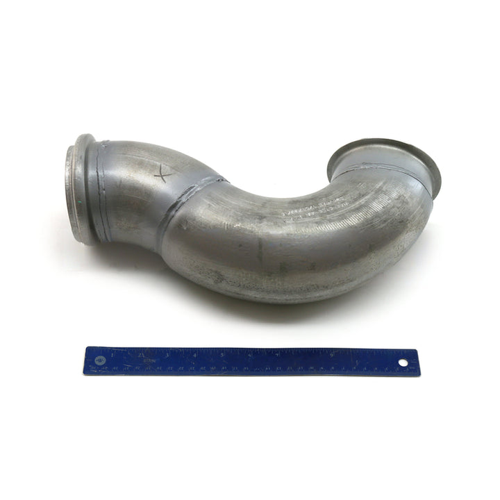 M66-6736-001 PIPE-EXHAUST MBEND 4" SS ALMZ