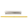 M66-6829-1240 PIPE-STAND 5" POL NICR 24" CLEAR COAT
