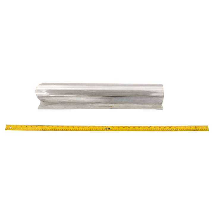 M66-6829-1240 PIPE-STAND 5" POL NICR 24" CLEAR COAT