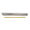 M66-6829-1480 PIPE-STAND 5" POL NICR 48" CLEAR COAT