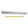 M66-6829-1540 PIPE-STAND 5" POL NICR 54" CLEAR COAT