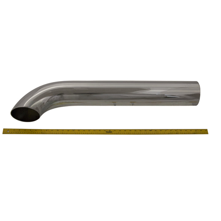 M66-6829-2360 PipeStand 5 Pol Nicr 36 Clear Coat