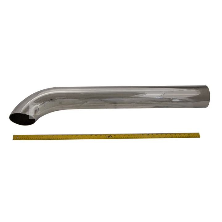 M66-6829-2420 PipeStand 5 Pol Nicr 42 Clear Coat