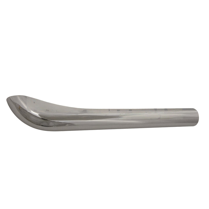 M66-6829-2480 PIPE-STAND 5" POL NICR 48" CLEAR COAT