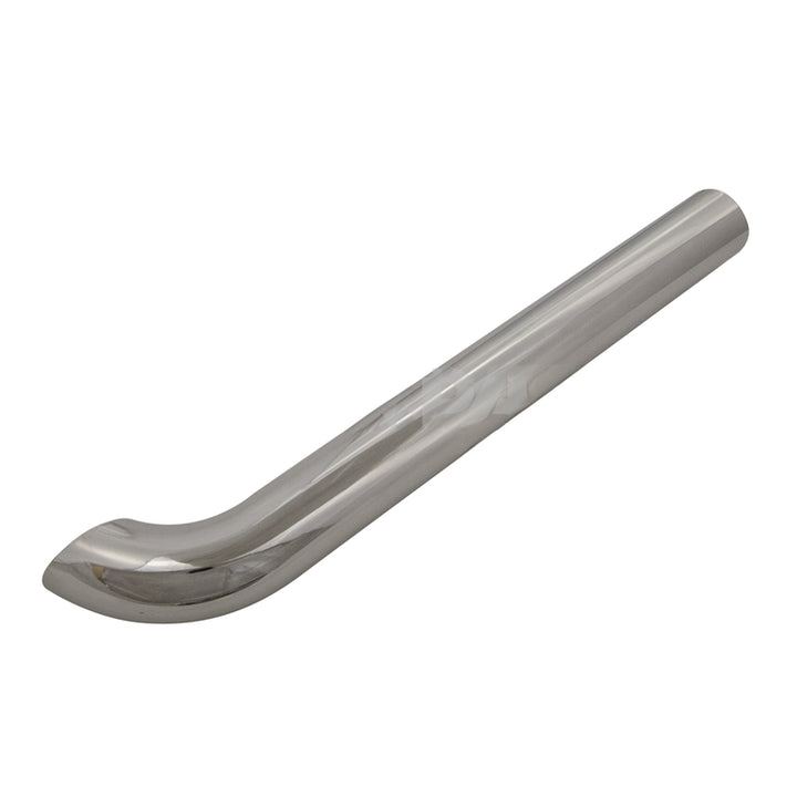 M66-6829-2480 PIPE-STAND 5" POL NICR 48" CLEAR COAT