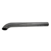 M66-6829-2540 PIPE-STAND 5" POL NICR 54" CLEAR COAT
