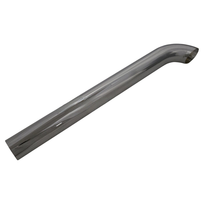 M66-6829-2540 PIPE-STAND 5" POL NICR 54" CLEAR COAT