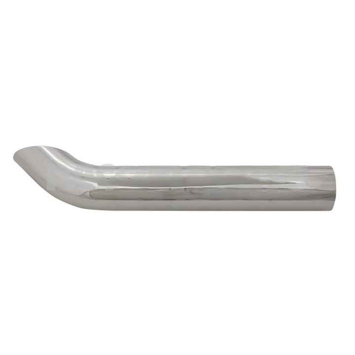 M66-6829-3360 PIPE-STAND 5" POL NICR 36" CLEAR COAT