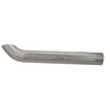 M66-6829-3420 PIPE-STAND 5" POL NICR 42" CLEAR COAT