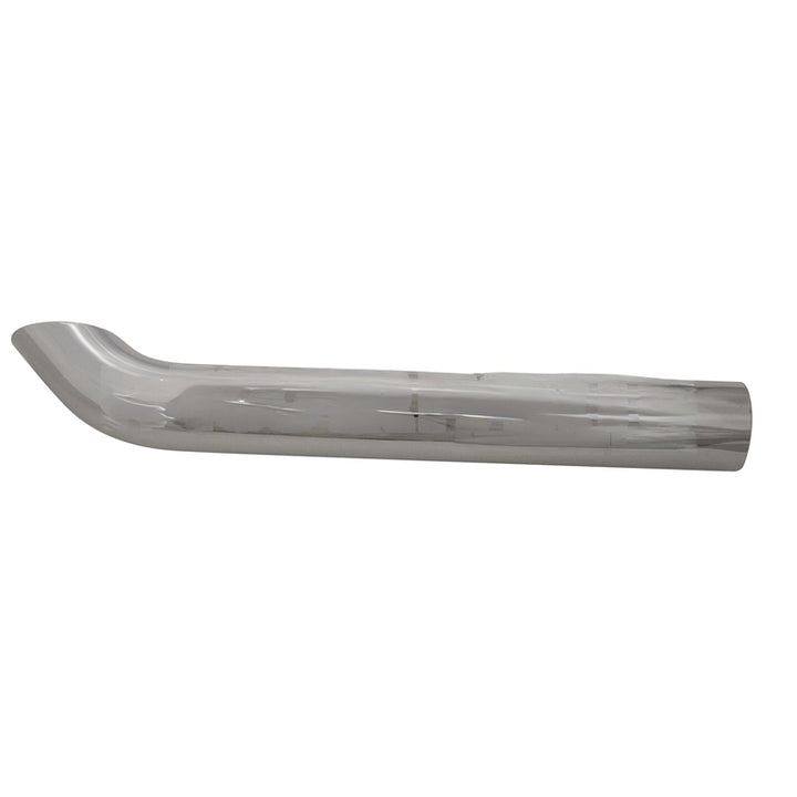 M66-6829-3420 PIPE-STAND 5" POL NICR 42" CLEAR COAT