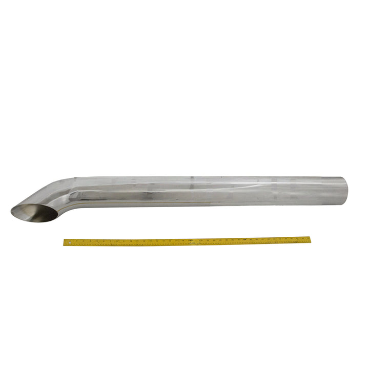 M66-6829-3540 PipeStand 5 Pol Nicr 54 Clear Coat