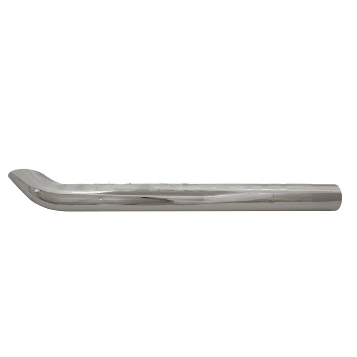 M66-6829-3600 PIPE-STAND 5" POL NICR 60" CLEAR COAT