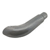 M66-6831-2240 PIPE-STAND 4"X5" POL NICR 24" CLEAR COAT