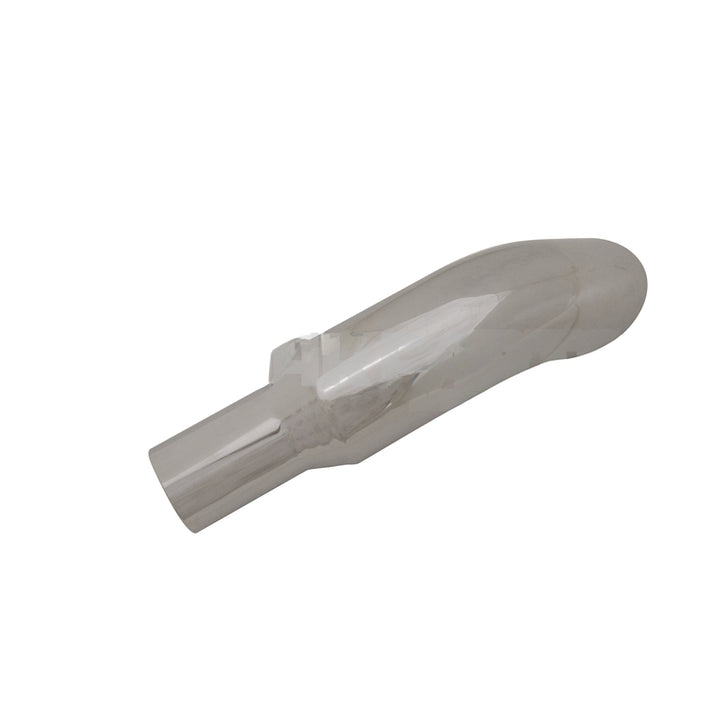 M66-7002-3300SPL PIPE-STR 5-7X30 STL CHR OD/CR W/NVRBLU